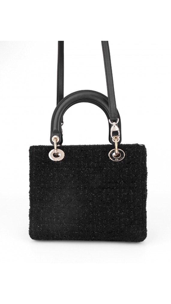 Lady Dior Tweed