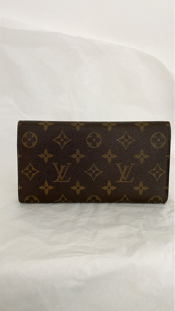 Louis Vuitton Lommebok