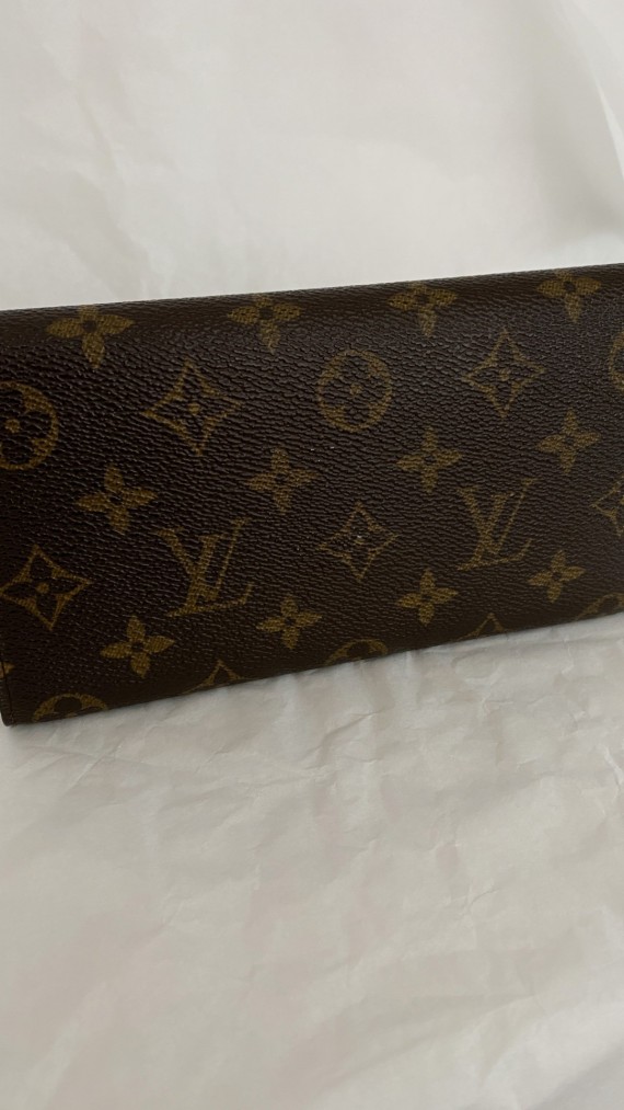 Louis Vuitton Lommebok