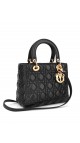 Lady Dior Medium Shoulder Bag