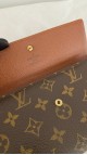 Louis Vuitton Lommebok