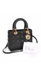 Lady Dior Medium Shoulder Bag