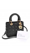 Lady Dior Medium Shoulder Bag