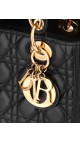 Lady Dior Medium Shoulder Bag