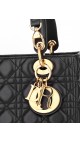 Lady Dior Medium Shoulder Bag