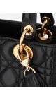 Lady Dior Medium Shoulder Bag