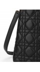 Lady Dior Medium Shoulder Bag