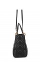 Lady Dior Medium Shoulder Bag