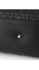 Lady Dior Large Shoulder Bag