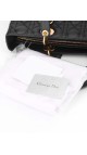 Lady Dior Large Shoulder Bag