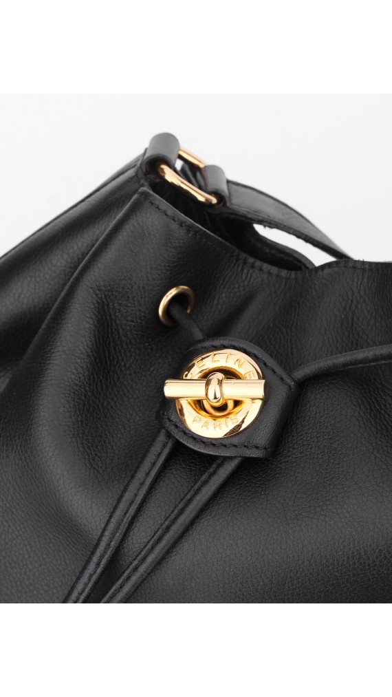 Vintage Celine Bucket Bag