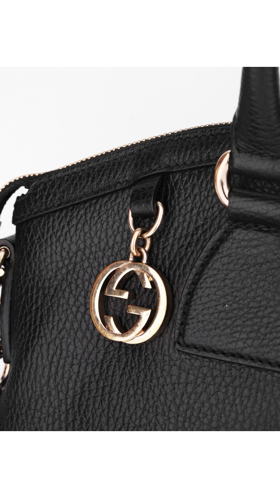 Gucci Soho Top Handle Shoulder Bag