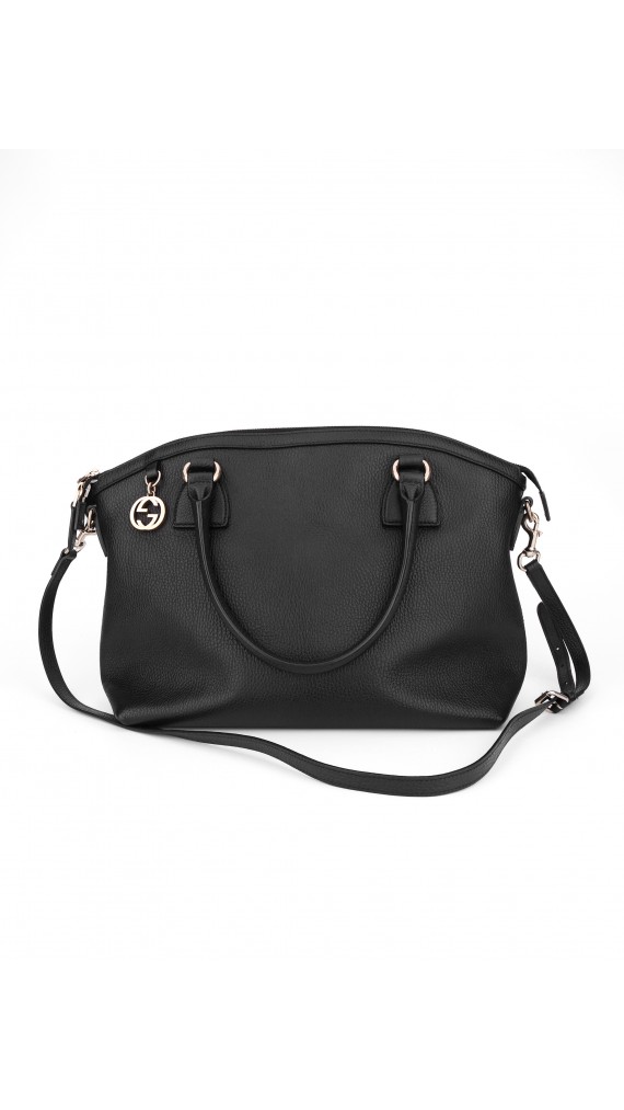 Gucci Soho Top Handle Shoulder Bag