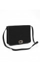 Vintage Dior Monogram Shoulder Bag