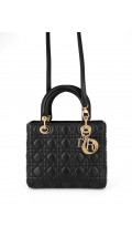 Lady Dior Size Medium