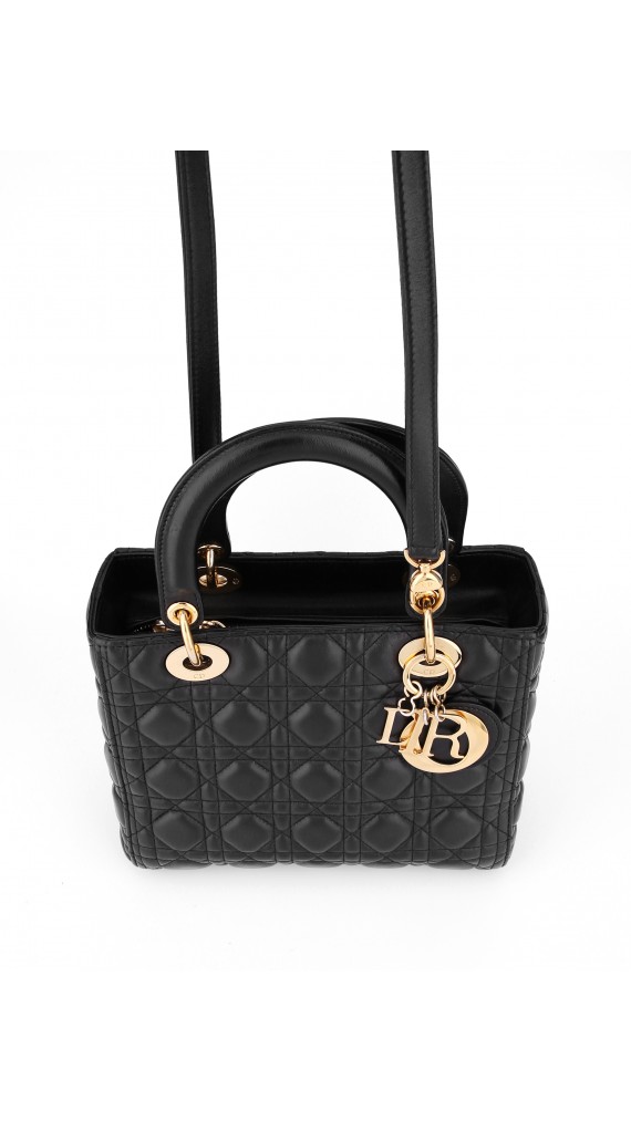 Lady Dior Size Medium