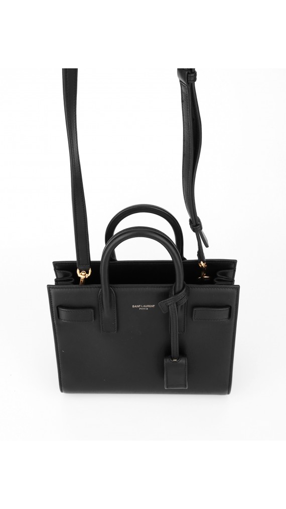 YSL Sac De Jour Shoulder Bag