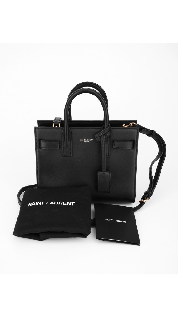 YSL Sac De Jour Shoulder Bag