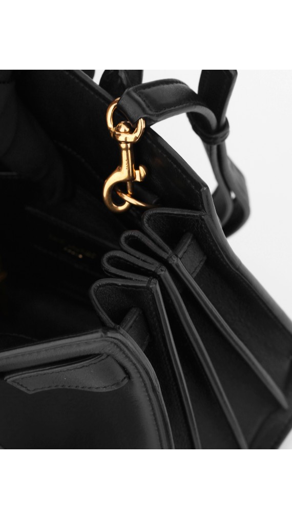 YSL Sac De Jour Shoulder Bag