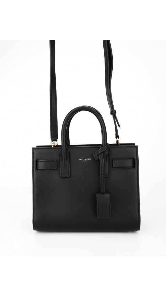 YSL Sac De Jour Shoulder Bag