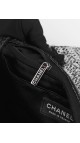 Chanel Singel Flap Bag Sparkle Size Medium