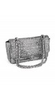 Chanel Singel Flap Bag Sparkle Size Medium