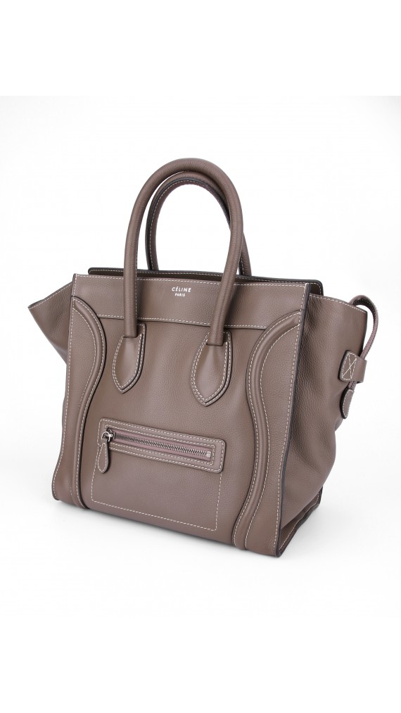 Celine Luggage Bag