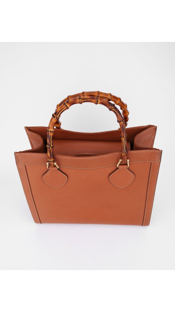 Gucci Diana Bamboo Handbag