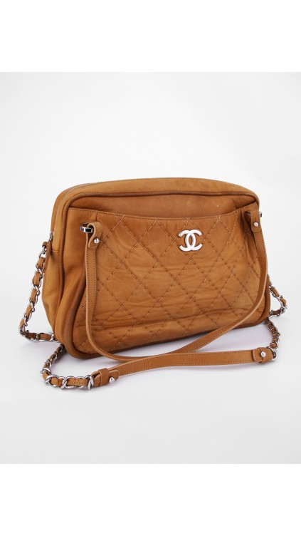 Chanel Shoulder Bag med skulderlenk