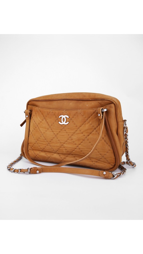 Chanel Shoulder Bag med skulderlenk