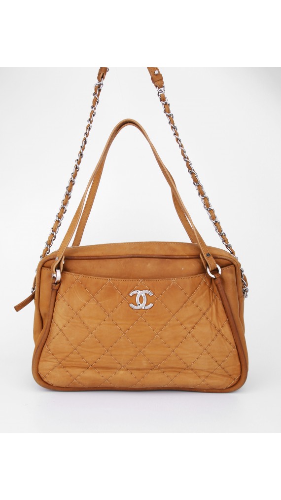 Chanel Shoulder Bag med skulderlenk