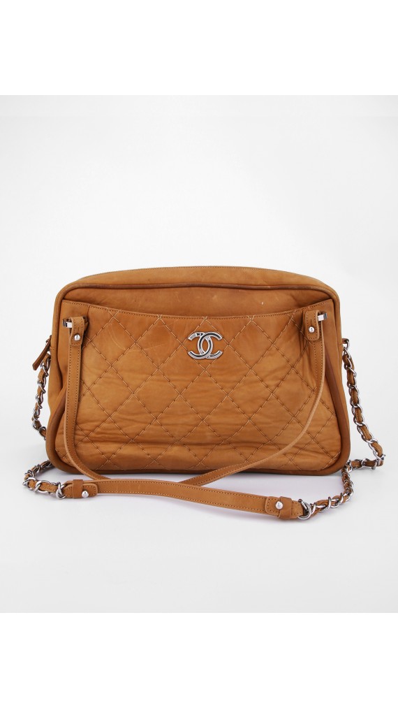 Chanel Shoulder Bag med skulderlenk