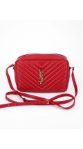 YSL Saint Laurent Camera Crossbody Bag