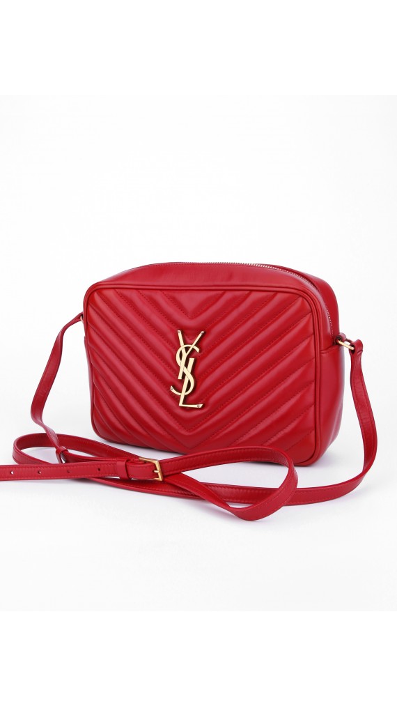 YSL Saint Laurent Camera Crossbody Bag