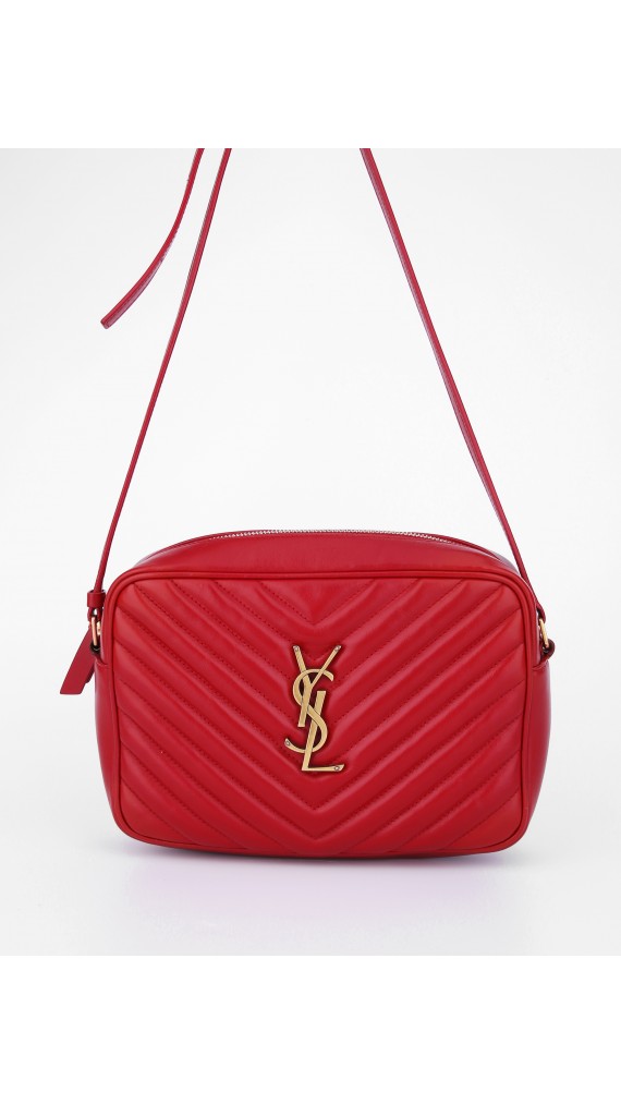 YSL Saint Laurent Camera Crossbody Bag