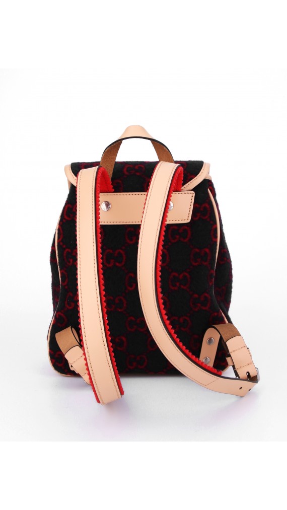 Gucci Kids GG Supreme backpack