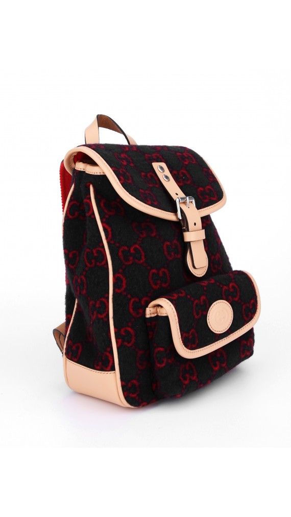 Gucci Kids GG Supreme backpack