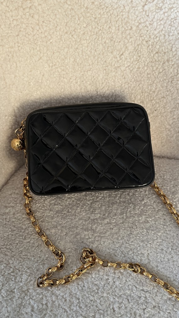 Vintage Chanel Shoulder Bag