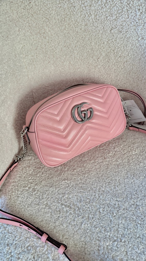 Gucci Marmont Shoulder Bag Size Small