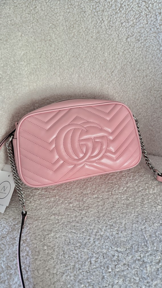 Gucci Marmont Shoulder Bag Size Small