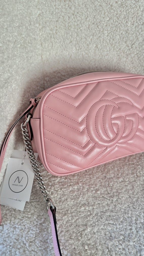 Gucci Marmont Shoulder Bag Size Small