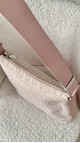 Vintage Dior Monogram Shoulder Bag