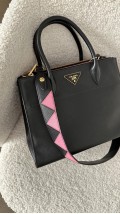 Prada Esplanade Shoulder Bag