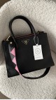 Prada Esplanade Shoulder Bag