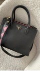 Prada Esplanade Shoulder Bag