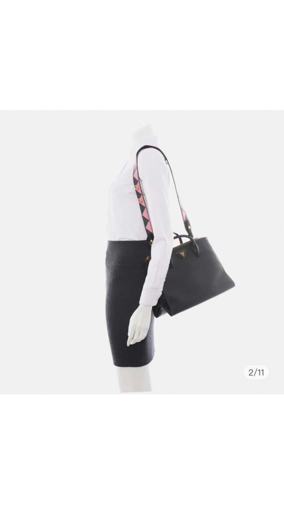 Prada Esplanade Shoulder Bag