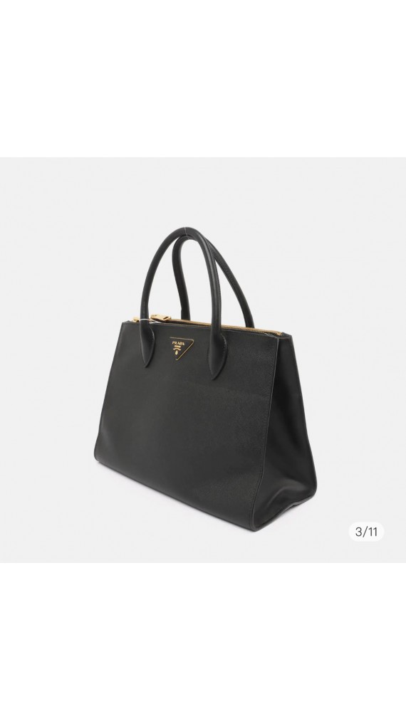 Prada Esplanade Shoulder Bag