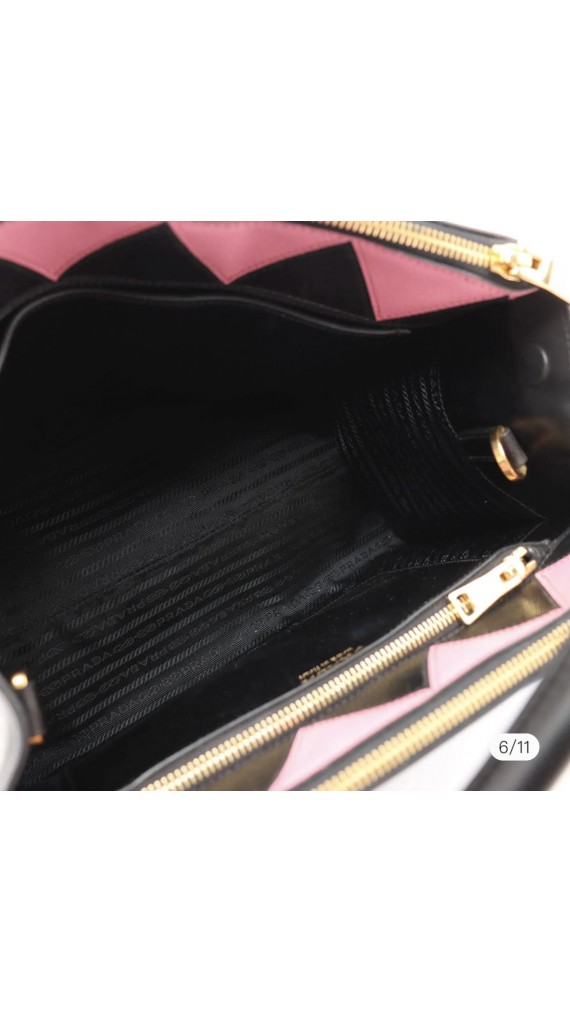 Prada Esplanade Shoulder Bag