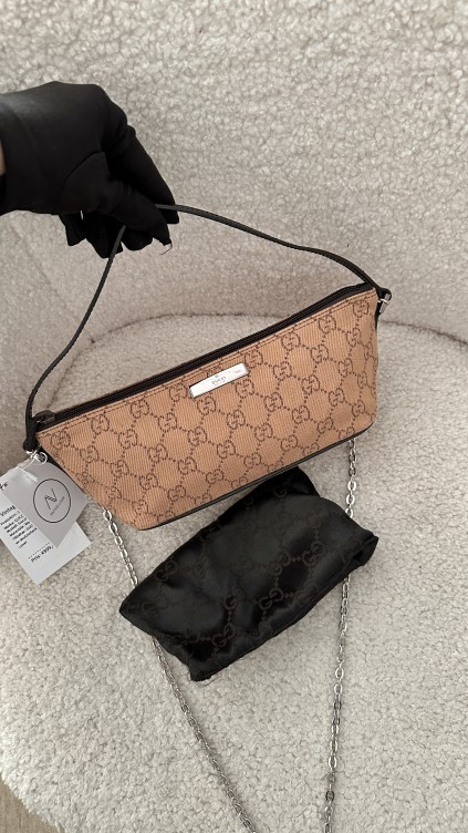 Gucci GG Monogram håndveske