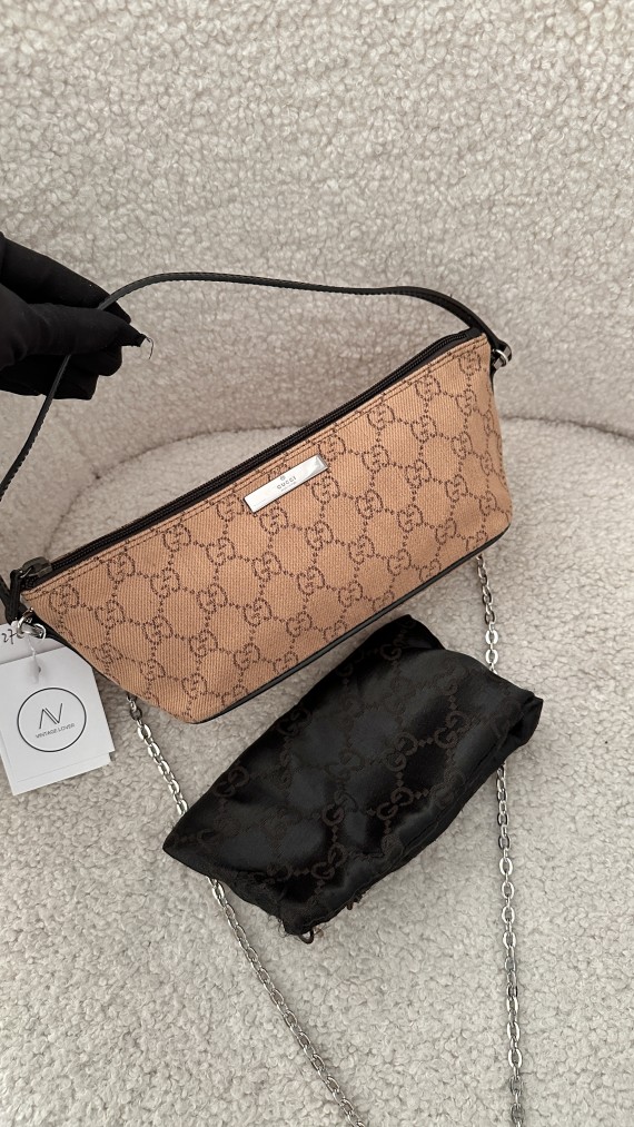 Gucci GG Monogram håndveske